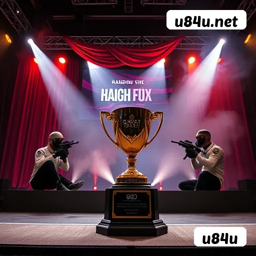 Dicas de segurança no login u84u